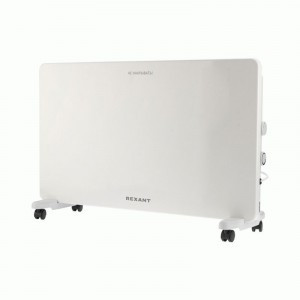 REXANT Конвектор 2кВт (2,5x48,6x75,5см) настен.+напольн. мех. термостат (Stitch) 60-0095
