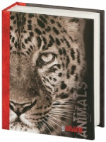 Фотоальбом Image Art IA-100PP серия 400 Животные 50 лист. 100 фото 10x15, термосварка 2745