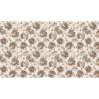 Скатерть Стиль с бейкой 135*110 643/10 Чашка чая Тверь