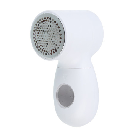 LEBEN Машинка для удаления катышков, ABS пластик, нерж сталь, от акб 800 мА/ч, USB Type-C