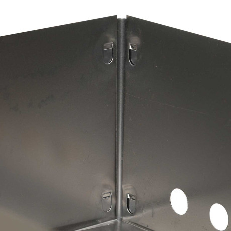 Мангал « Мини» 300х240х300 х0,3мм в пленке ООО "ТД"МЕТИЗ"