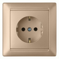 Bylectrica СТИЛЬ роз. 1 мест. СУ земля шампань (РС16-306 шампань)