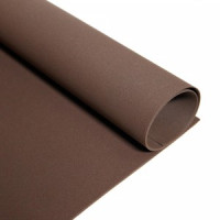 Uniel фоамиран для творчества шоколад, 20лист/уп, 50х50см, 1мм VR-FE4 40T10/S50X50/HPL69CEF050