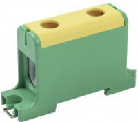 IEK Клемма вводная силовая КВС 16-95 кв.мм. PE YZN22-095-K52