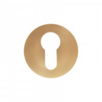 Накладка для ц/м ALLUR ART COLLECTION ET-R2 MSG(72170) итал. матовое золото (100,10)