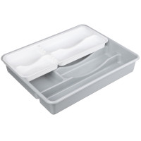 Лоток для столовых приборов двойной