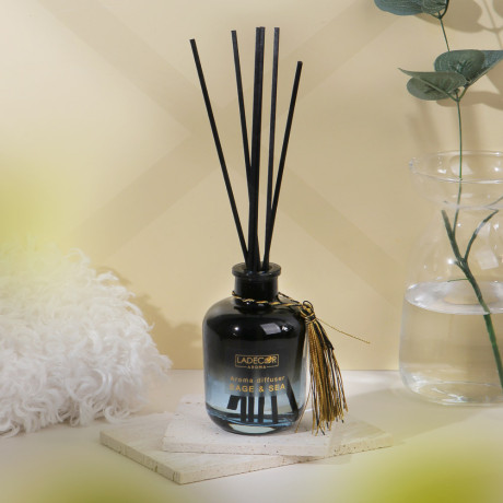 LADECOR Аромадиффузор 150 мл(Dark amber/Nuit Nour/Sage&Sea/Sophia)