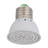 INBLOOM Лампочка для растений, 5x5.4см, 80LED (52R+28B), Е27, 3.6Вт, PC