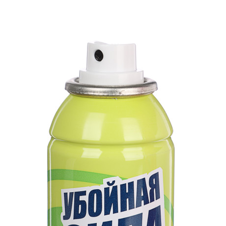 Средство акарицидно-репеллентное "Убойная сила Антиклещ" от клещей и комаров 150см3, арт.06008