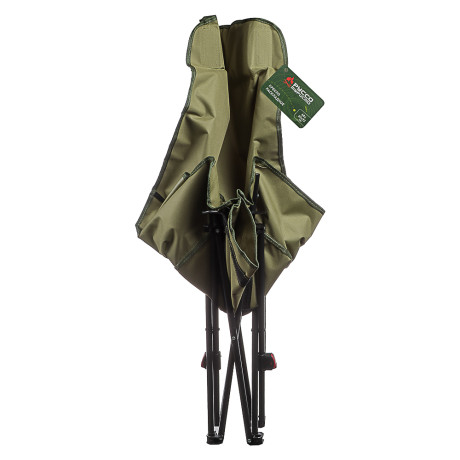 РУССО ТУРИСТО Кресло раскладное, до 130кг, 68х60х92см, d16мм