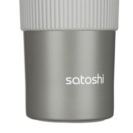 SATOSHI Ассара Термос-кружка с крышкой на защелке, 500мл, нерж.сталь 18/10