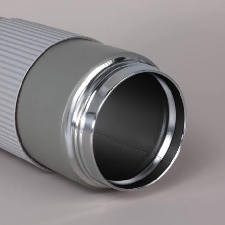 SATOSHI Ассара Термос-кружка с крышкой на защелке, 500мл, нерж.сталь 18/10