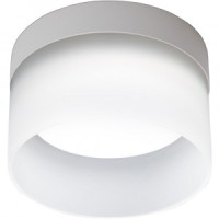 Feron св-к встр. спот GX53 HL453 белый 90x90x65  41286