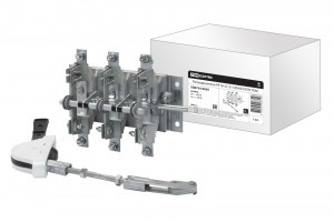 TDM разъединитель РЕ19-37-31140-00 УХЛ3 400A  SQ0724-0039