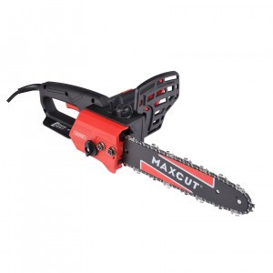 MAXCUT Пила цепная электрическая MCE 112 1,0кВт, шина 12"/30см, без тормоза цепи, 220300112