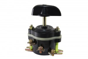 TDM выкл. пакетный ПВ3-63 исп.3 3П 63А 220В IP00 SQ0723-0024