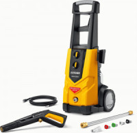 STEHER мойка высокого давления, 180Атм, 2200Вт, пистолет G-280 PRO, HPW-180B