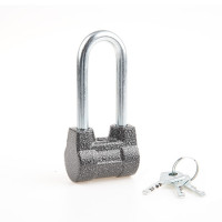 Замок вис ВС2-4-01 (Длинная! дужка, силуминовый корпус) Чебоксары  \20