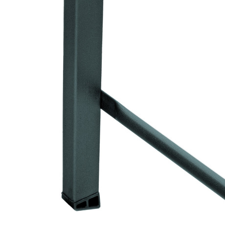 Стремянка 6 ступеней, компактная, стальная Сибртех