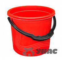 Ведро 4л &quot;Волна&quot; Эльфпласт 104 х30