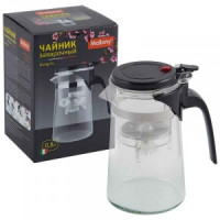 Чайник заварочный с кнопкой Gung Fu, 700мл, 4533 Mallony