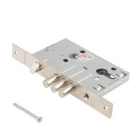 Замок врез ЗВ4-31/55.У2 (под цилиндр) межос-55мм, ригеля 12мм  Рязань   \25