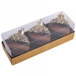 Набор шаров SYQB- 0124047, 3шт, 8см Волшебная страна