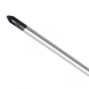 ЕРМАК Отвертка с прорезиненной ручкой PH2 6х150мм (+)
