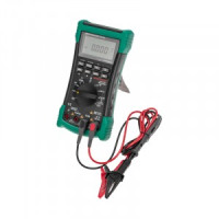 MASTECH Профессиональный мультиметр - измеритель сопротивления изоляции MS5208, 13-2108