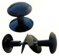 Реж РДК -115-ЧБлеск Ручка-кнопка (60)