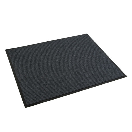 Коврик придверный тм VETTA Sunstep, полиэстер, 80х100 см, 3 цвета