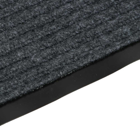 Коврик придверный тм VETTA Sunstep, полиэстер, 80х100 см, 3 цвета