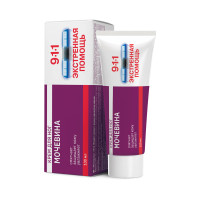 Крем для ног &quot;911 Мочевина&quot;, 100 мл