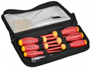 IEK ARMA2L 3 Набор отверток диэлектрических K3 7шт A2L3-NS30-K3-07