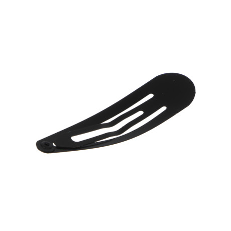 ЮНИLOOK Заколки для волос 12шт, 5см, металл, 2 цвета, ACS25-12