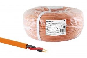 Кабель КПСнг(А)-FRLS 1х2х1,0мм (200м) (200!) SQ0114-0004