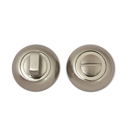 Фиксатор WC-0803-S (мат.хром) Apecs  \8