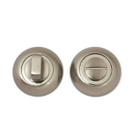 Фиксатор WC-0803-S (мат.хром) Apecs  \8