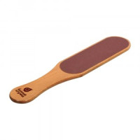 Пилка для педикюра 27*5,5*0,6см, бук, 33087 Банные штучки