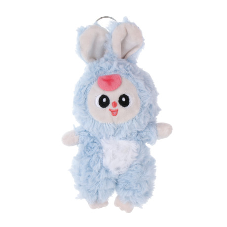 ИГРОЛЕНД Игрушка мягкая "Кроля" 11-14 см, полиэстер, микс видов