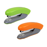 ClipStudio Степлер для скоб №24/6 и 26/6 &quot;Альфа&quot;, на 20 листов, в картонной коробке