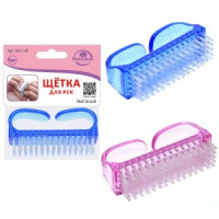 Щетка д/рук (кратность 6шт!!!), пластик SB17-48 Мультидом