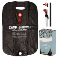 Душ переносной 20л 40х60см ПВХ/полипропилен/полиэстер DA84-168 Мультидом