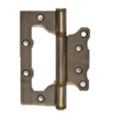 Петля &quot;бабочка&quot; 100 мм хром