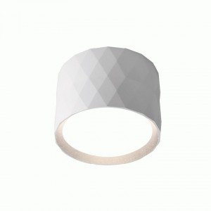 Wolta св-к накл. спот GX53 max20W цилиндр белый D84x60 WSL-GX53/03W