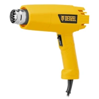 Фен технический HGP-2000, 2000 Вт, 2 режима Denzel