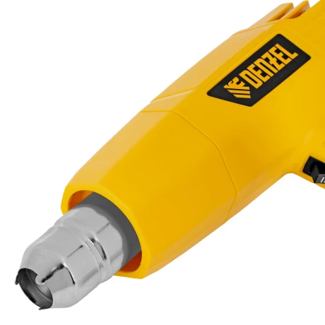 Фен технический HGP-2000, 2000 Вт, 2 режима Denzel