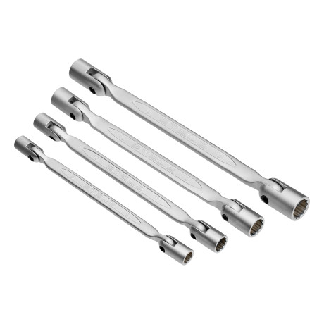 Набор инструментов, 1/2", 1/4", CrV, пластиковый кейс 88 предметов Stels