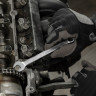 Набор инструментов, 1/2", 1/4", CrV, пластиковый кейс 88 предметов Stels