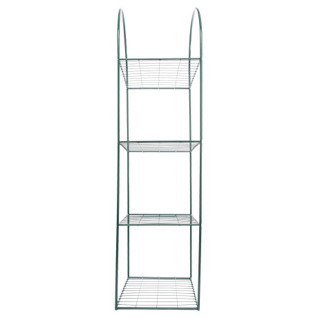Парник для рассады, 4 уровня, с чехлом, 155х60х40 см Palisad